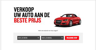 verkoop je auto