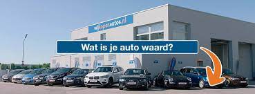 wij kopen je auto