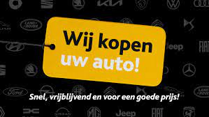 wij kopen jouw auto