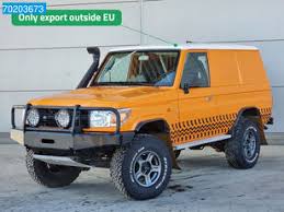 4x4 auto te koop