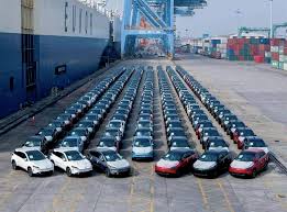 oude auto verkopen voor export