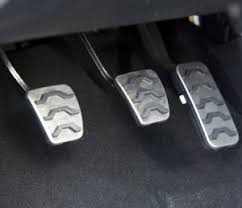 gaspedaal auto