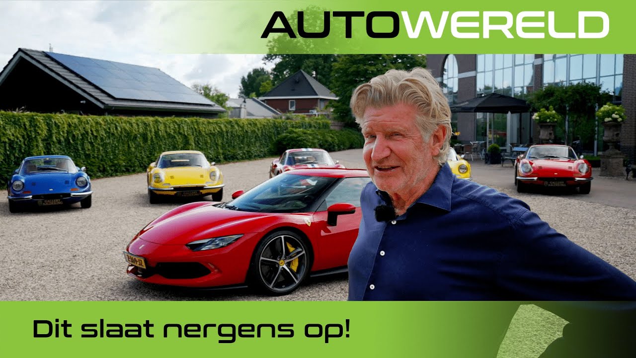 auto wereld