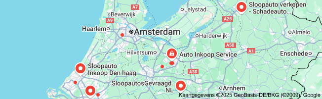 auto verkopen aan sloop