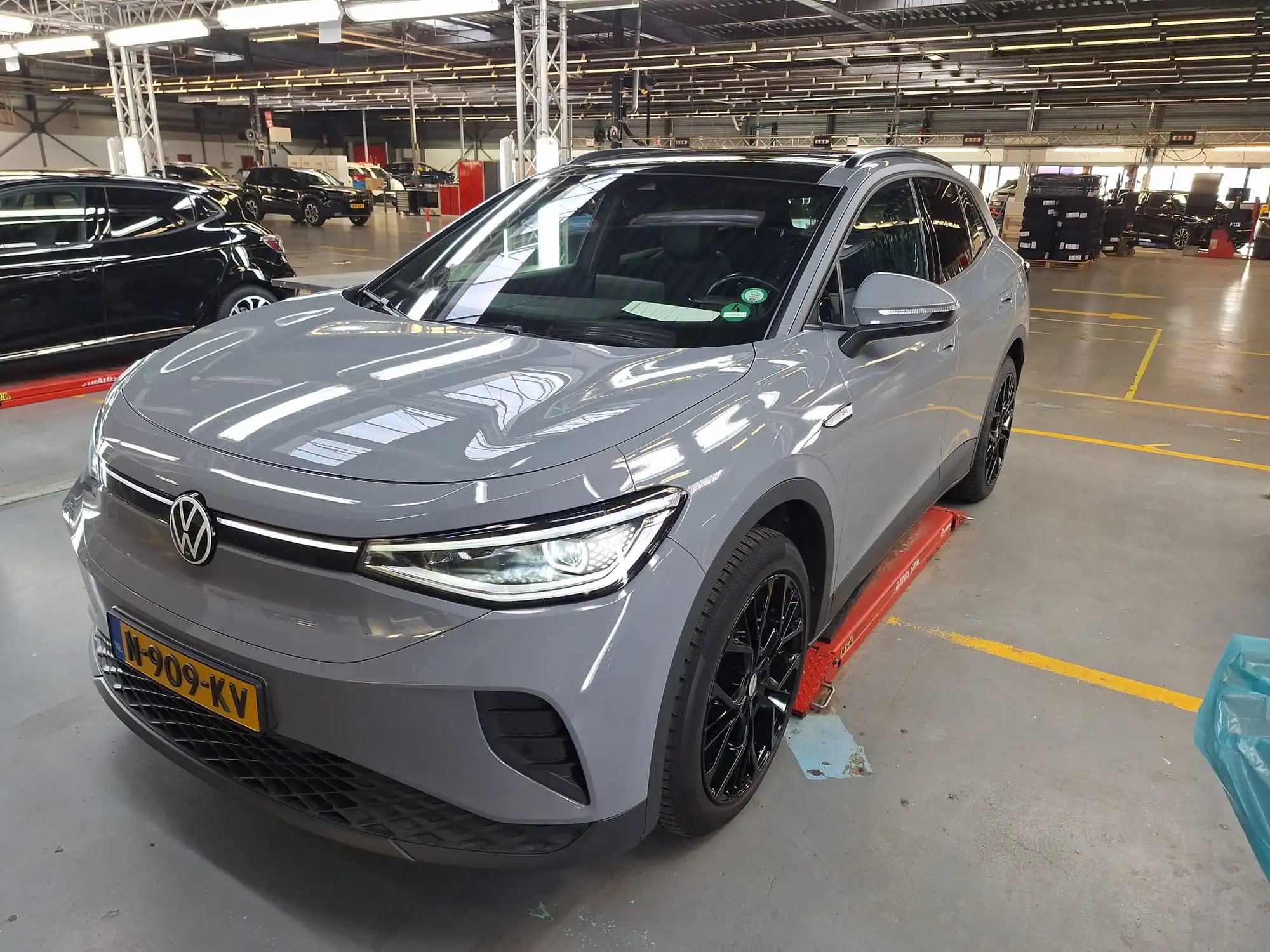 ex lease auto te koop
