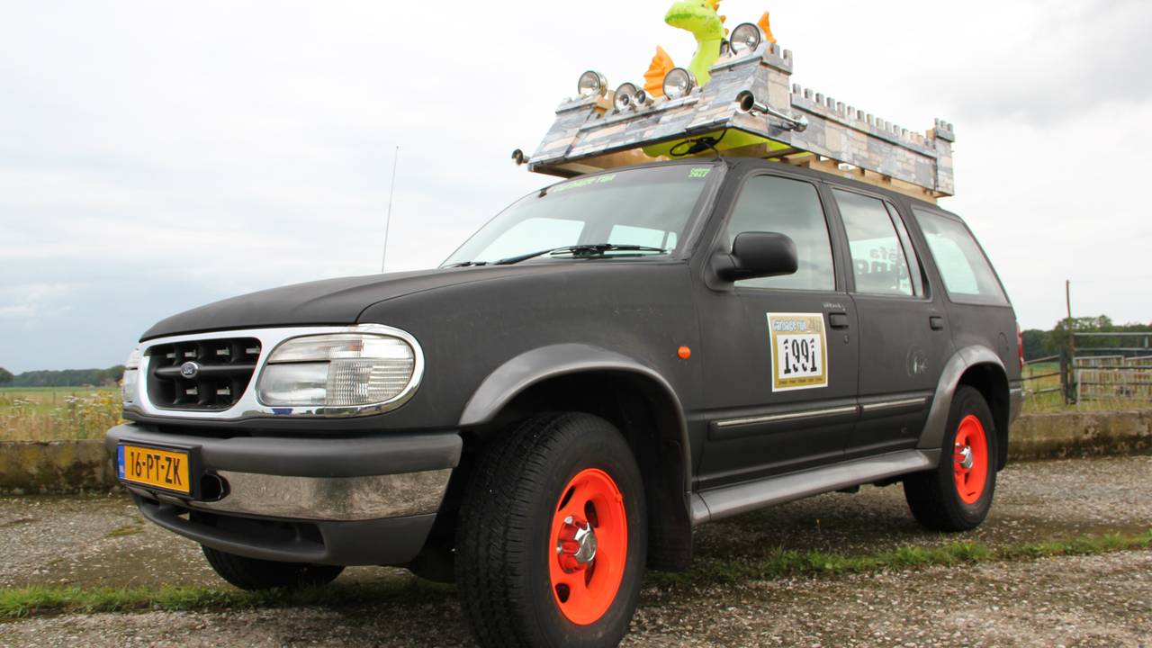 auto 500 euro