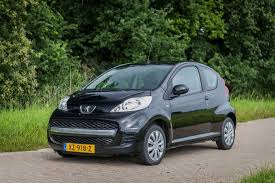 goedkope kleine auto