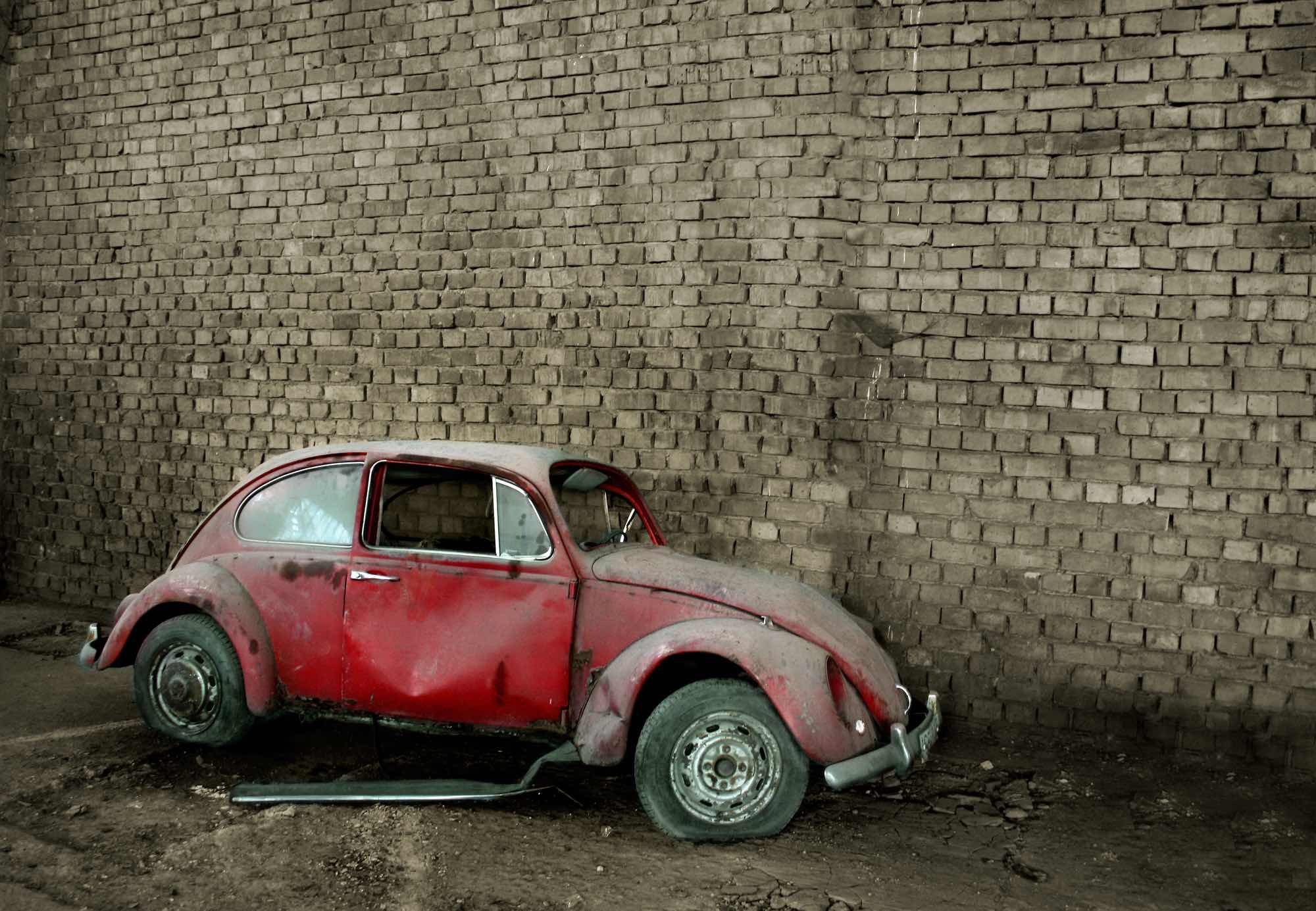 sloopauto kopen