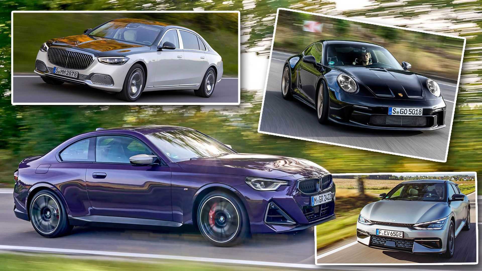 top autos