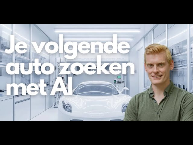 auto zoeken