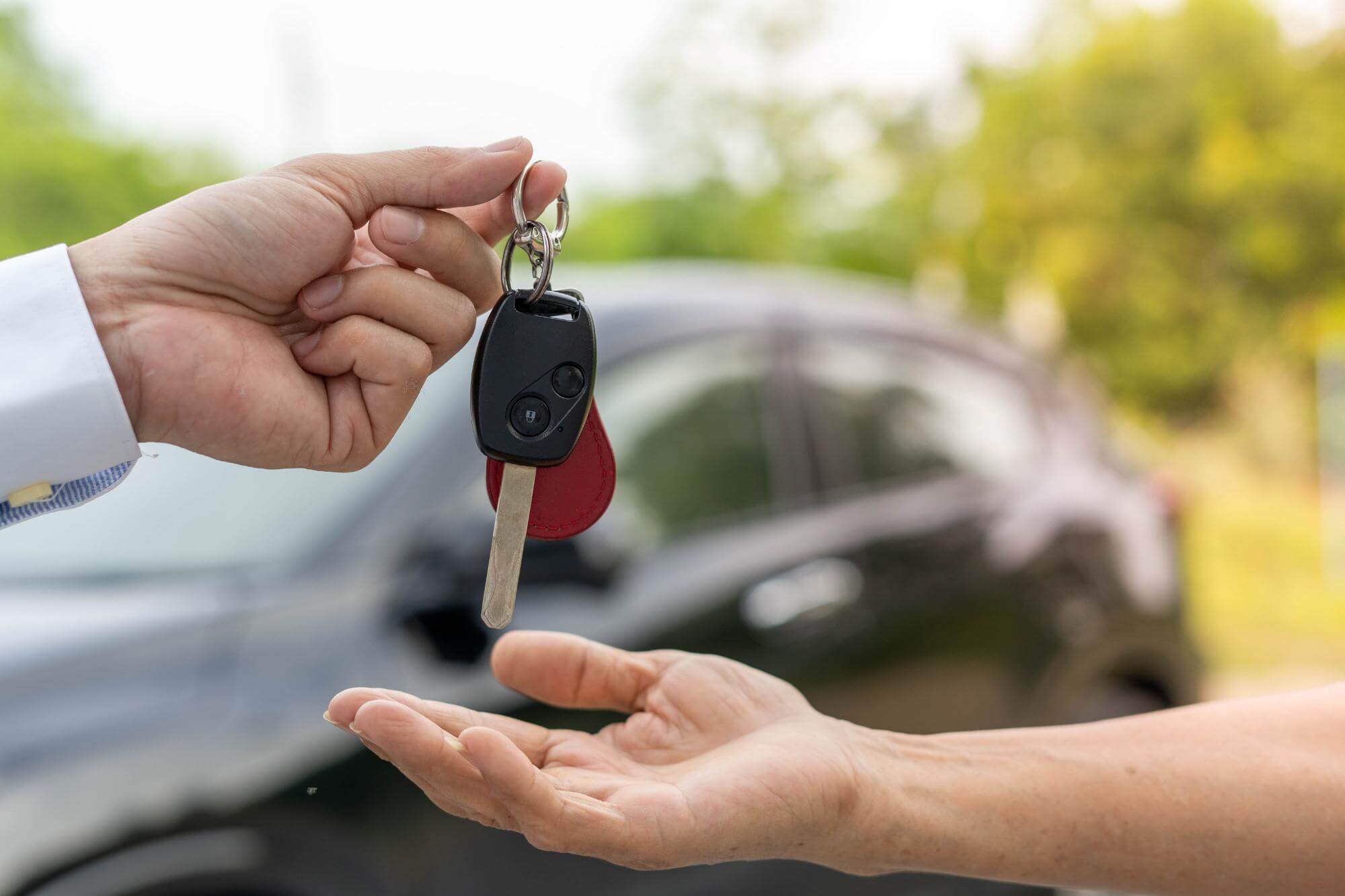 welke papieren heb je nodig om auto te verkopen