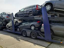 auto aanbieden voor export