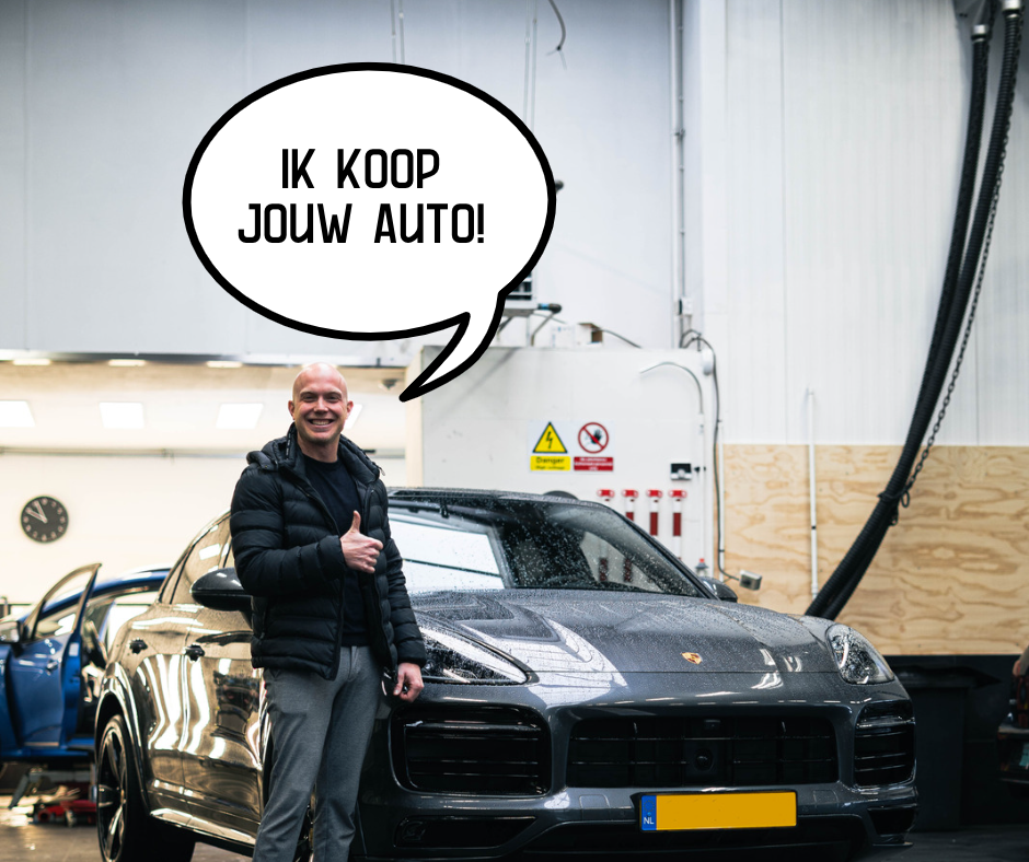 autowrak verkopen