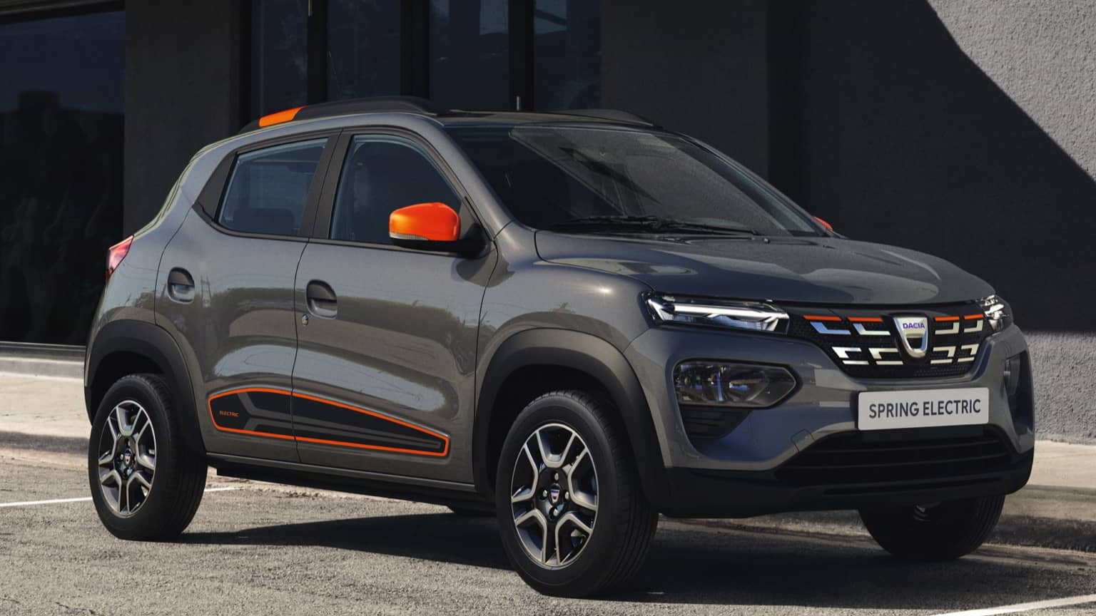 elektrische auto s
