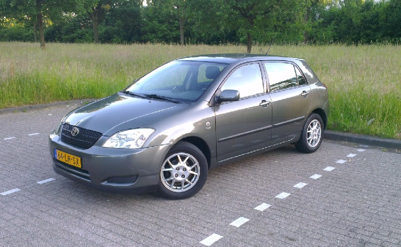 toyota verkopen