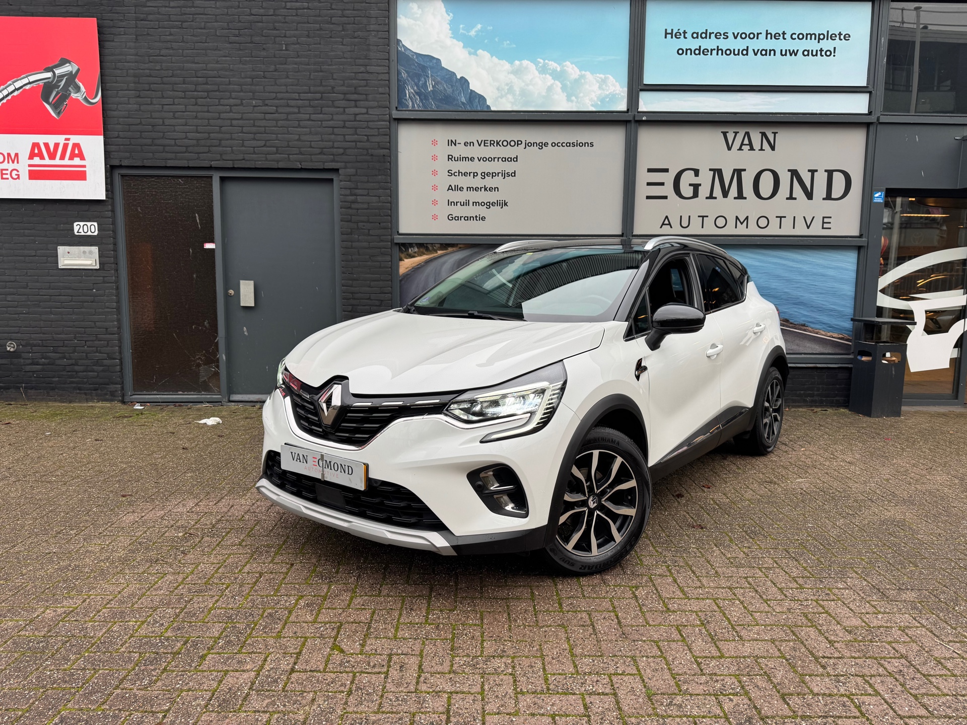 verkoop verklaring auto