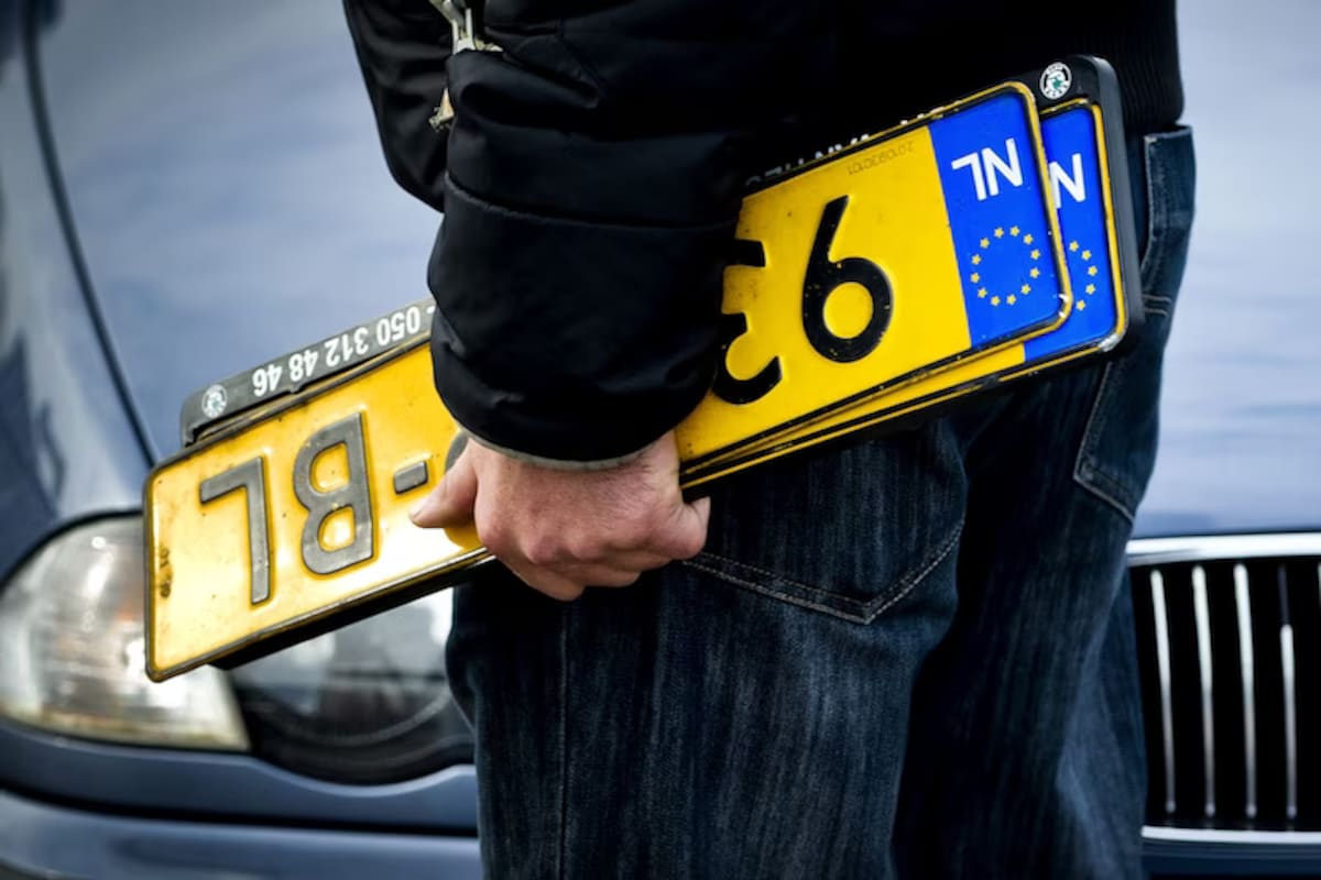 wat heb ik nodig bij verkoop auto